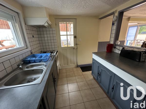 House for sale 3 rooms 55 m² Saint-Pair-sur-Mer