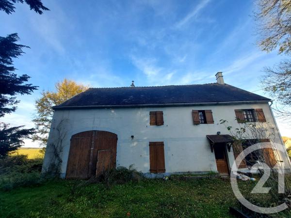 Maison à vendre  5 pièces - 140 m2 ETAIS LA SAUVIN - 89