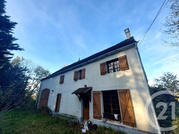 Maison à vendre  5 pièces - 140 m2 ETAIS LA SAUVIN - 89