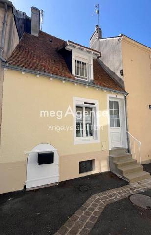 Maison à BEAUMONT-SUR-SARTHE, 72170 - 2 pièces 37m²