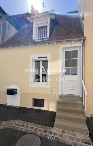 Maison à BEAUMONT-SUR-SARTHE, 72170 - 2 pièces 37m²