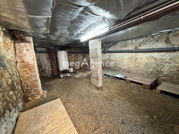 Maison à BEAUMONT-SUR-SARTHE, 72170 - 2 pièces 37m²