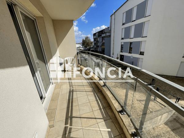 Location Studio meublé 26.65 m² - 4 AVENUE FRANCOIS MITTERRAND Fameck 57290