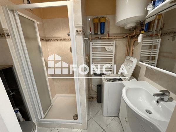 Location Studio meublé 26.65 m² - 4 AVENUE FRANCOIS MITTERRAND Fameck 57290