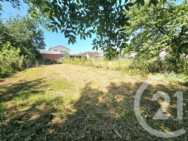 Terrain à vendre  1152 m2 PLAISANCE DU TOUCH - 31