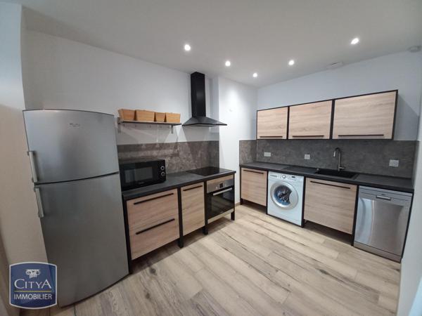 Appartement à louer 2 pièces 49.85m²