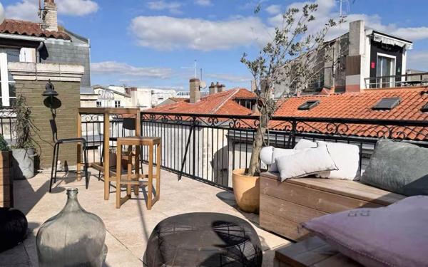 Appartement à vendre    3 pièces • 58,70 m2 La Rochelle