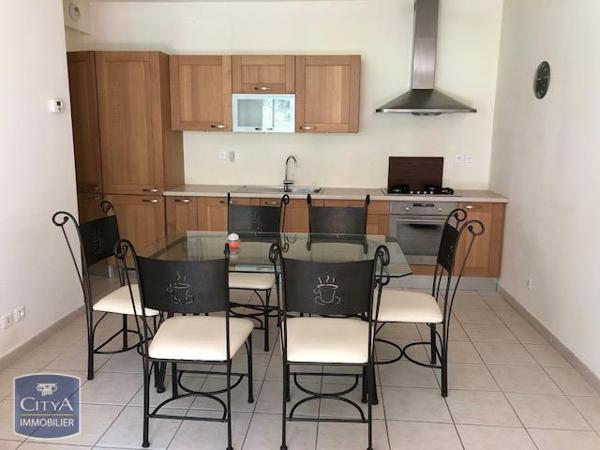 Location appartement Sarlat-la-Canéda (24200) 3 pièces 58.32m²