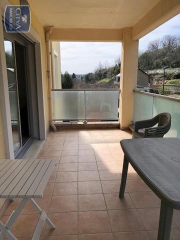 Location appartement Sarlat-la-Canéda (24200) 3 pièces 58.32m²