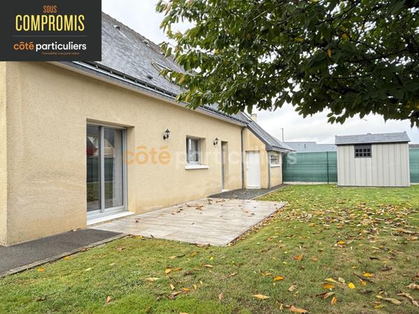 Vente Maison135 m² - 7 Pièces - LAVAL (53000)