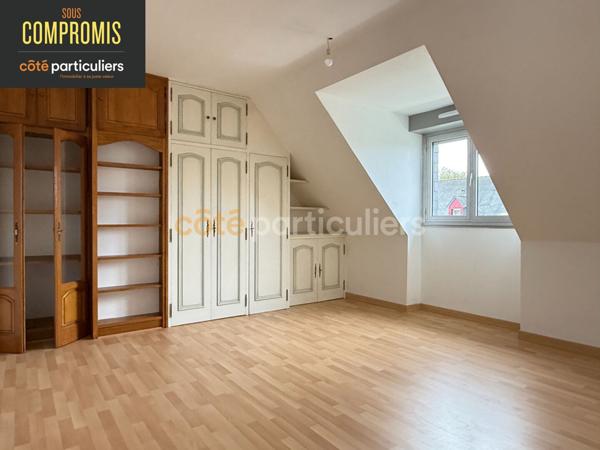 Vente Maison135 m² - 7 Pièces - LAVAL (53000)