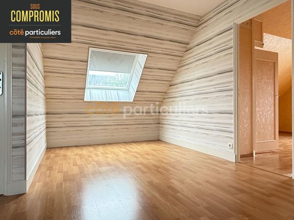 Vente Maison135 m² - 7 Pièces - LAVAL (53000)