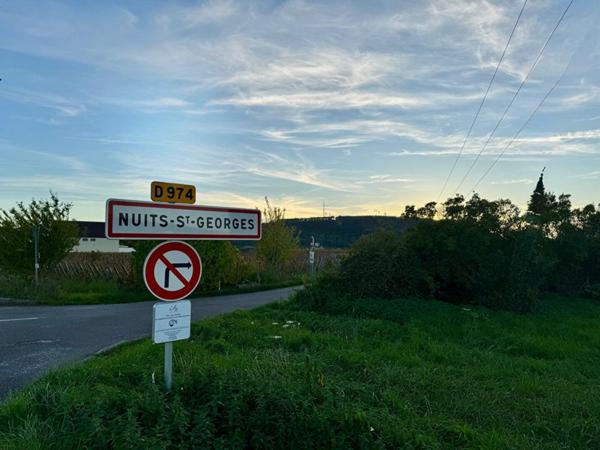 Immeuble Nuits saint georges 420 m2