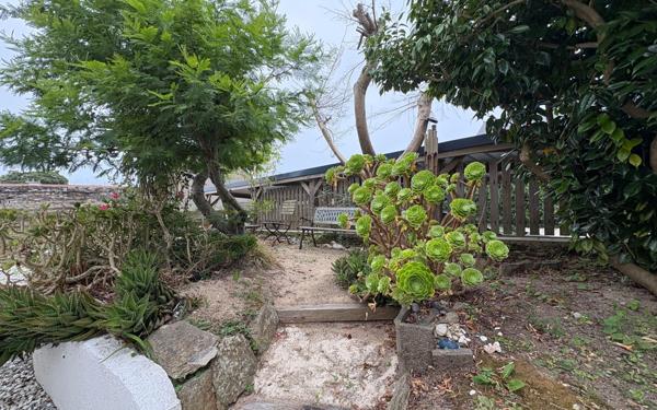 Maison à vendre    5 pièces •  Plougonvelin