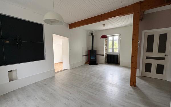 Maison à vendre    5 pièces •  Plougonvelin