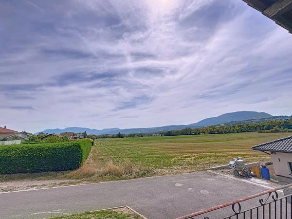 Maison à vendre 4 pièces CRANVES SALES (74)