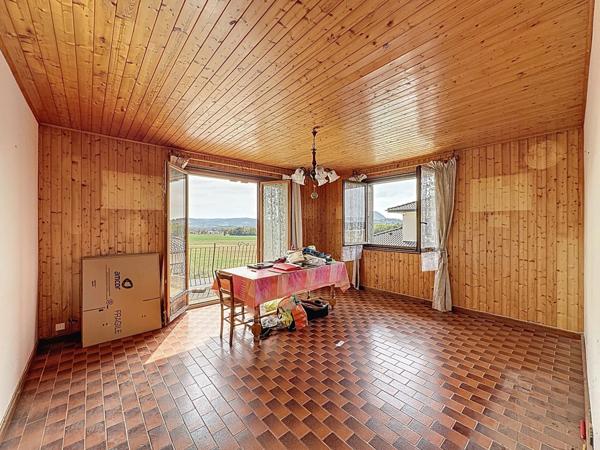 Maison à vendre 4 pièces CRANVES SALES (74)