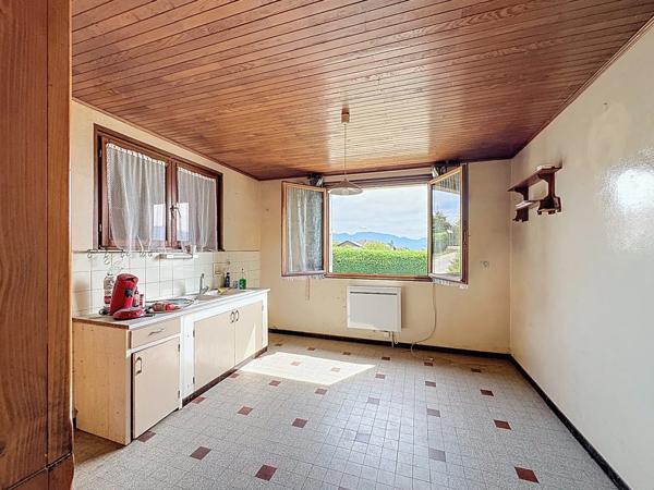 Maison à vendre 4 pièces CRANVES SALES (74)