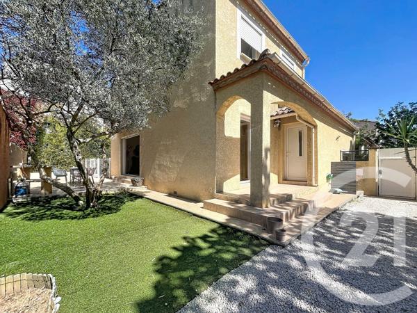 Maison à vendre  5 pièces - 135 m2 CASTELNAU LE LEZ - 34