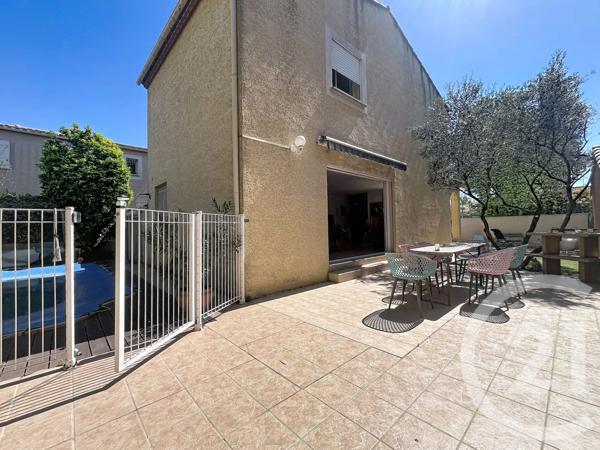 Maison à vendre  5 pièces - 135 m2 CASTELNAU LE LEZ - 34
