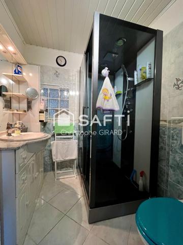 Villa de plain-pied de 89 m² sur Terrain de 672 m² avec Piscine
