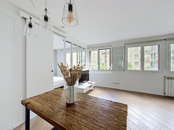 Appartement 2p 47 m2 PARIS 10e