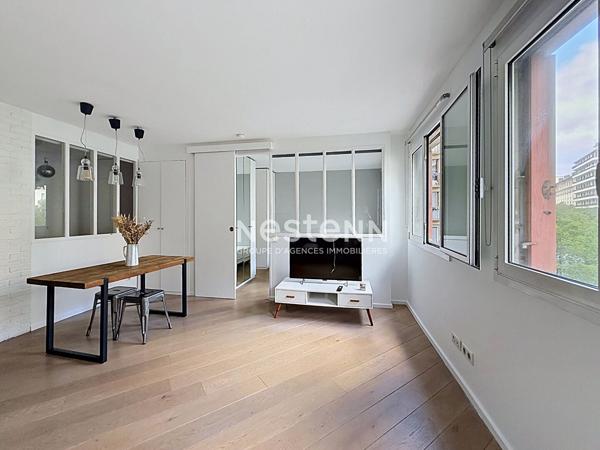 Appartement 2p 47 m2 PARIS 10e