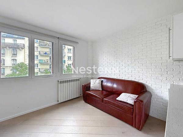 Appartement 2p 47 m2 PARIS 10e