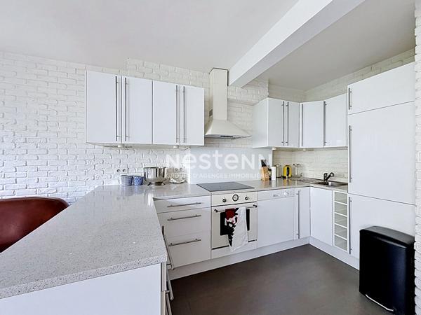 Appartement 2p 47 m2 PARIS 10e