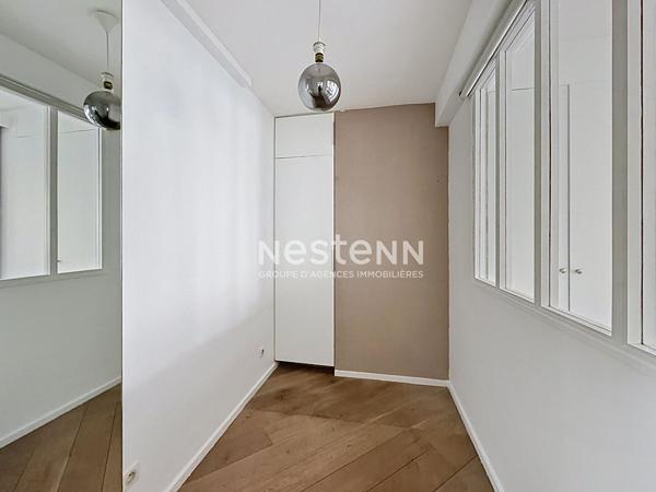 Appartement 2p 47 m2 PARIS 10e