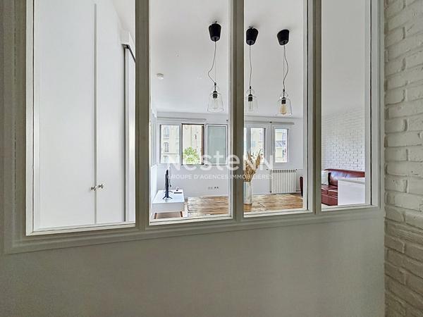 Appartement 2p 47 m2 PARIS 10e