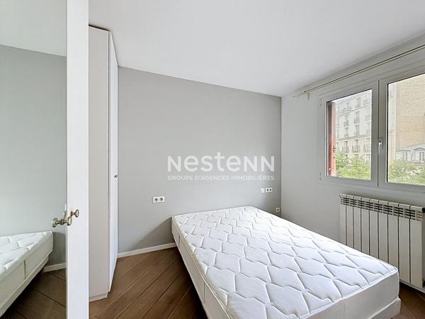Appartement 2p 47 m2 PARIS 10e