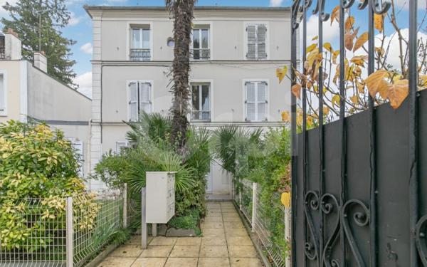 Appartement à vendre    4 pièces • 75,31 m2 Chelles