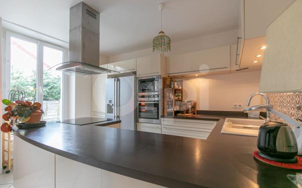 Appartement à vendre    4 pièces • 75,31 m2 Chelles