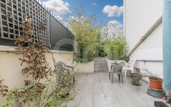 Appartement à vendre    4 pièces • 75,31 m2 Chelles