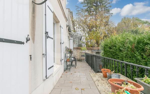 Appartement à vendre    4 pièces • 75,31 m2 Chelles