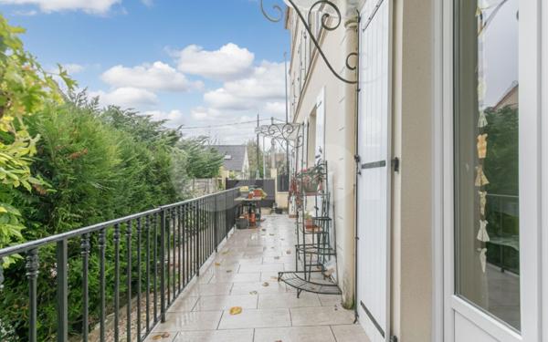 Appartement à vendre    4 pièces • 75,31 m2 Chelles