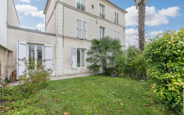 Appartement à vendre    4 pièces • 75,31 m2 Chelles