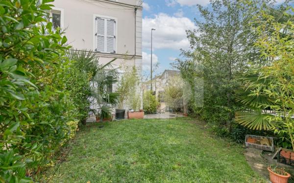 Appartement à vendre    4 pièces • 75,31 m2 Chelles