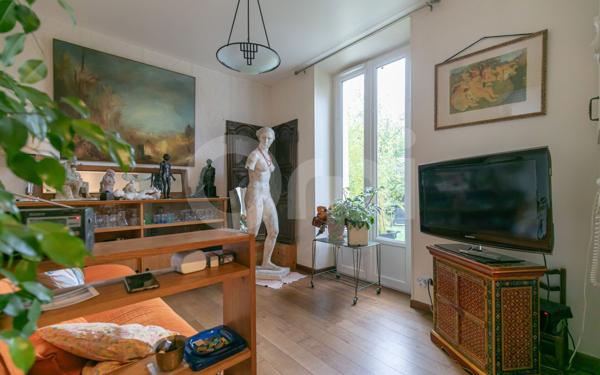 Appartement à vendre    4 pièces • 75,31 m2 Chelles