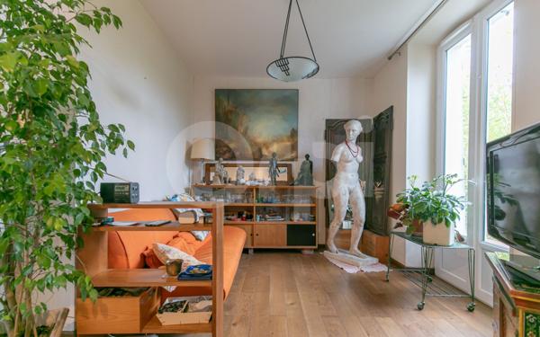 Appartement à vendre    4 pièces • 75,31 m2 Chelles