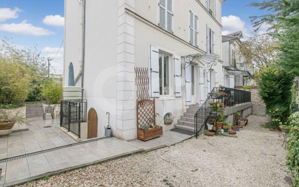 Appartement à vendre    4 pièces • 75,31 m2 Chelles