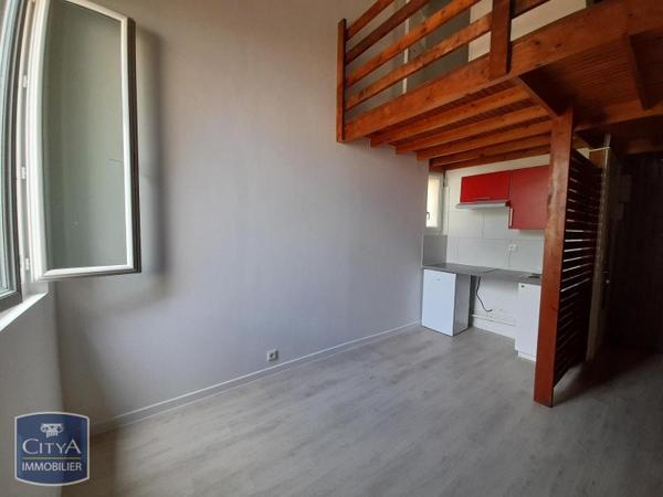 Appartement à louer 1 pièce 35.83m²