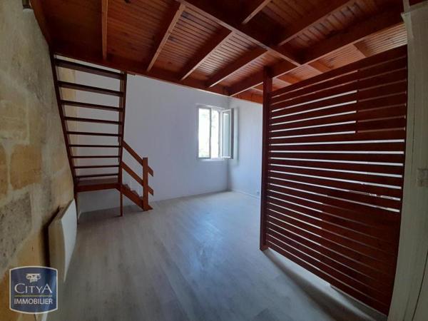 Appartement à louer 1 pièce 35.83m²
