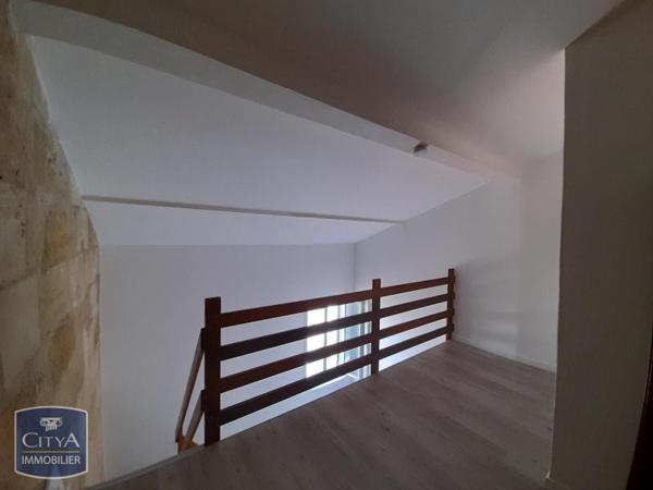 Appartement à louer 1 pièce 35.83m²