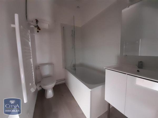 Appartement à louer 1 pièce 35.83m²