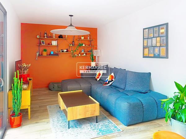 Maison 6 pièces – 125 m² environ à La Chapelle-des-Fougeretz (ref : 41209)