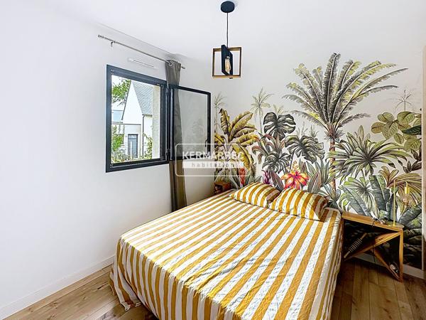 Maison 6 pièces – 125 m² environ à La Chapelle-des-Fougeretz (ref : 41209)