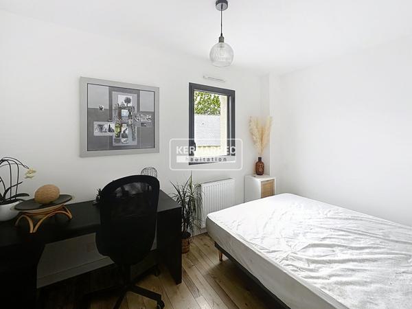 Maison 6 pièces – 125 m² environ à La Chapelle-des-Fougeretz (ref : 41209)