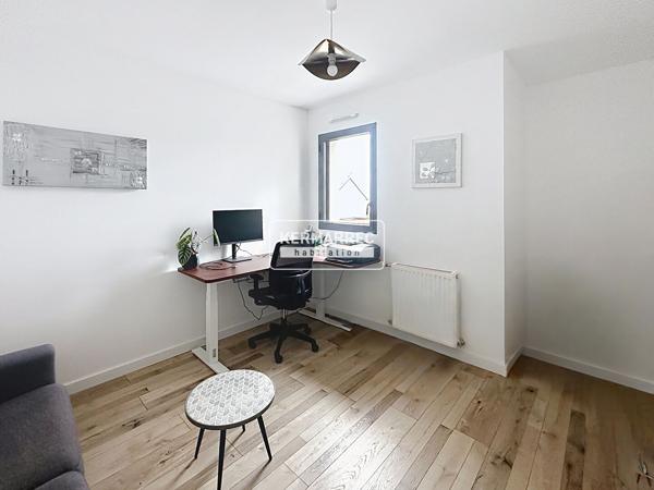 Maison 6 pièces – 125 m² environ à La Chapelle-des-Fougeretz (ref : 41209)